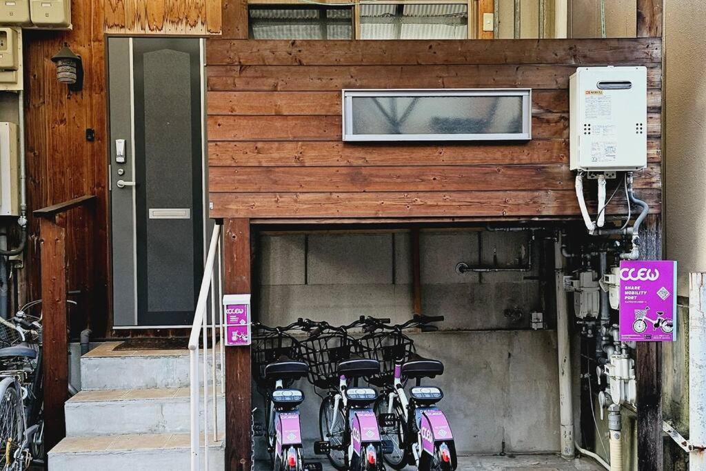 Royce Hanazono Kyoto Buitenkant foto